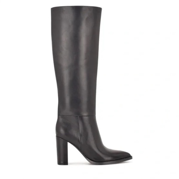 Nine West Shoes - Nine West heeled boots 7.5